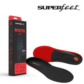 スーパーフィート インソール SUPERFEET Winter Thin Support ウィンタースポーツ スキー スノーボード 中敷 日本正規品