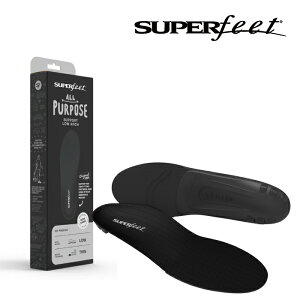{Ki X[p[tB[g C\[ SUPERFEET All-Purpose Support Low Arch Black ubN X|[c EH[LO jO St TCN XP[g 싅 TbJ[ ejX oXP oR nCL