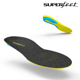 スーパーフィート インソール SUPERFEET ALL-PURPOSE CUSHION FLEX Thin スポーツ ウォーキング スニーカー 作業靴 安全靴 ブーツ スキー スノーボード ランニング ゴルフ 野球 テニス バスケ 登山 ハイキング 通勤 通学 中敷 日本正規品