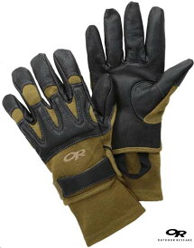 【P最大46倍・要エントリー 5/27 1:59迄】【ネコポス発送】アウトドアリサーチ OUTDOOR RESERCH ROCKFALL SENSOR GLOVES FR Coyote Black タクティカル グローブ タッチスクリーン ミリタリー アウトドア サバイバルゲーム