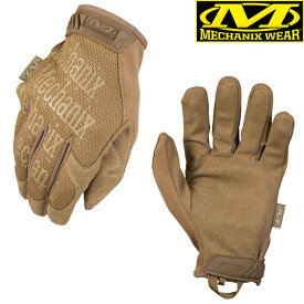 【P最大46倍・要エントリー 5/27 1:59迄】【ネコポス発送】メカニクスウェア グローブ MECHANIX WEAR THE ORIGINAL COYOTE TACTICAL GLOVE MG-72 手袋 ミリタリー アウトドア サバイバルゲーム