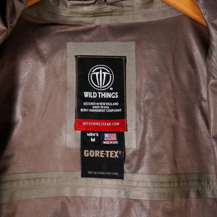 楽天市場】【MADE IN USA/米軍 実物 新品】 ワイルドシングス 