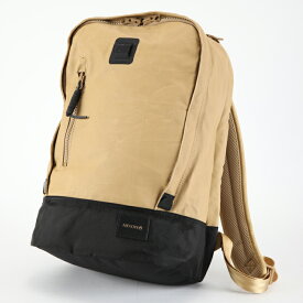 【P最大46倍・要エントリー 5/27 1:59迄】NIXON Base Backpack Khaki/Black ベース ニクソン バックパック C2185 1350