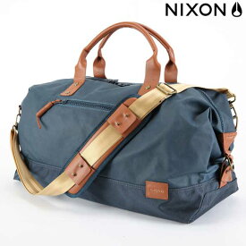 【P最大46倍・要エントリー 5/27 1:59迄】NIXON Holdem Duffle Midnight Navy ダッフルバック ニクソン C2186 1242