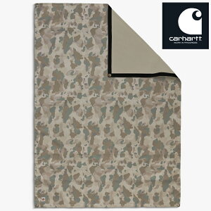 �J�[�n�[�g �_�u�����[�A�C�s�[ ���W���[�V�[�g CARHARTT WIP work in progress PICNIC BLANKET I030252 CamoTideThyme �u�����P�b�g �s�N�j�b�N �A�E�g�h�A �L�����v �J���� ���� ���[�N ���[���b�p
