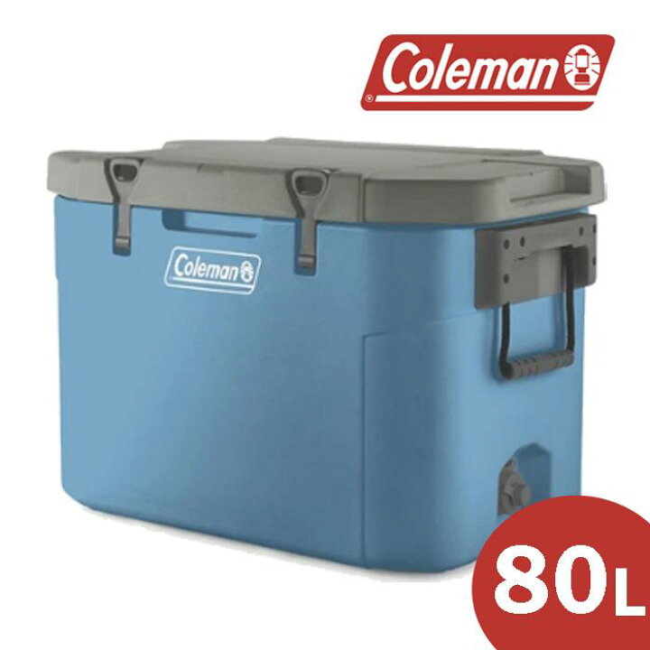 楽天市場】コールマン クーラーボックス COLEMAN COOLER 85QT C001 