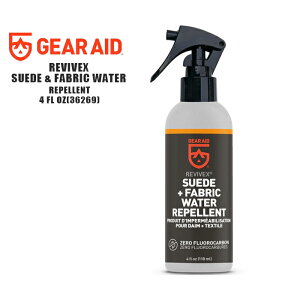 yGg[őSiP5{}\ԁz MAGCh GEAR AID REVIVEX SUEDE & FABRIC WATER REPELLENT 4 FL OZ 36269 oCxbNX XG[h t@ubN EH[^[ yg