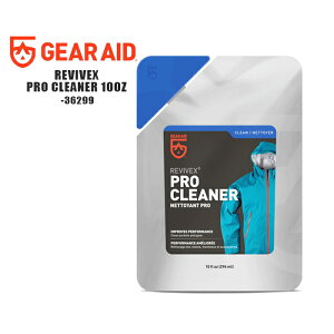MAGCh GEAR AID REVIVEX PRO CLEANER 10OZ 36299 oCxbNX v N[i[