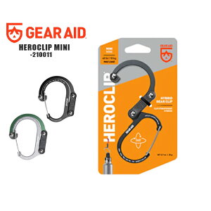�y�l�R�|�X�����z �M�A�G�C�h GEAR AID HEROCLIP MINI 210011 �q�[���[�N���b�v �~�j