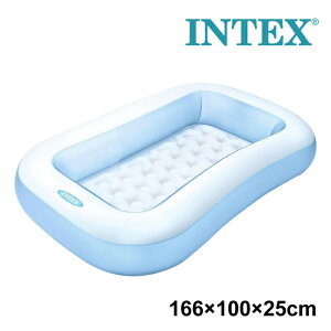 �y�G���g���[��P�ő�47�{�I6/26 1:59���z ���{���K�i �C���e�b�N�X INTEX ���N�^���O���[�x�r�[�v�[�� 166cm U-57403 �r�j�[���v�[�� �ƒ�p�v�[��