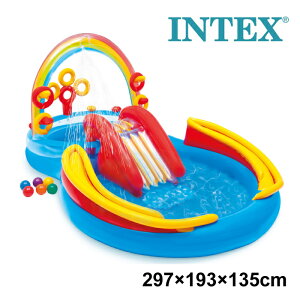 �y�G���g���[��P�ő�47�{�I6/26 1:59���z ���{���K�i �C���e�b�N�X INTEX ���C���{�[�����O�v���C�Z���^�[ 297cm U-57453 �r�j�[���v�[�� �ƒ�p�v�[��