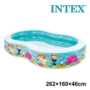 yGg[őSiP10{X[p[SALEz {Ki CebNX INTEX XCZ^[p_CXV[TChv[ U-56490 rj[v[ ƒpv[