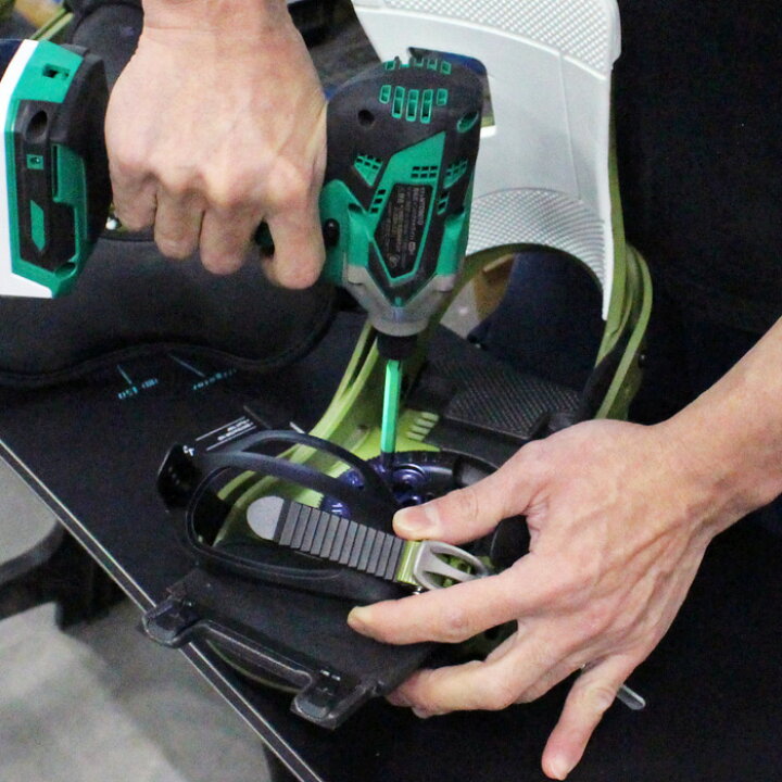楽天市場】【スノーボード + ビンディング セット商品専用 