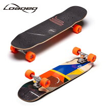 楽天市場】loaded スケボーの通販