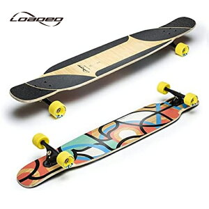 [fbh XP[g{[h LOADED BHANGRA V2 FLEX2 COMPLETE 48.5"x9.5" SKATEBOARD oO Rv[g tbNX2 XP{[ N[U[