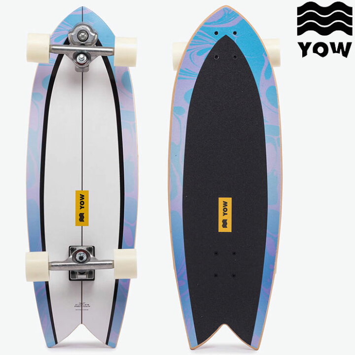 楽天市場】日本正規品 ヤウ サーフスケート YOW SURFSKATE Coxos 31 