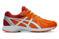 アシックス asics LAZERBEAM RE ジュニアランニングシューズ 1154A054-601(HABANERO/WHITE) 2020年最新モデル！