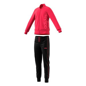 AfB_X adidas G ESSENTIALS gRbgW[W㉺Zbg K[YW[W㉺Zbg GEQ79-GD6177(p[sN/VOisN) 20Q2