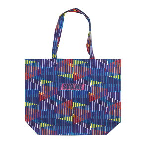 SVOLME �X�{���� �G�R�o�b�O�� �g�[�g�o�b�O 1211-86620-NAVYMIX(�l�C�r�[�~�b�N�X)