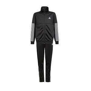 AfB_X adidas YB TEAM TRUCKSUIT SET gbNX[cZbg WjAg[jOEFA㉺Zbg JKV26-GM8912(ubN/zCg)