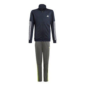 AfB_X adidas YB TEAM TRUCKSUIT SET gbNX[cZbg WjAg[jOEFA㉺Zbg JKV26-GM8913(WFhCN/zCg)