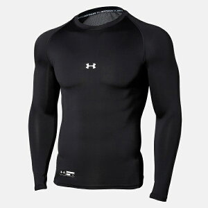 y[֑ΉzUNDER ARMOUR A_[A[}[ q[gMAA[}[ RvbV OX[u N[ 싅A_[Vc 1358646-001(ubN)