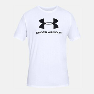 y[֑ΉzUNDER ARMOUR A_[A[}[ X|[cX^C S V[gX[u TVc 1358574-100(White / Black)