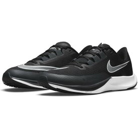 ナイキ NIKE エア　ズーム　ライバル　フライ　3 ランニングシューズ CT2405-001(ブラック/ホワイト/アンスラサイト/ボルト)