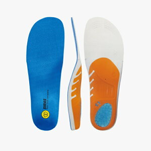 シダス アクション3D(ACTION 3D) XS インソール 20121860(ブルー)