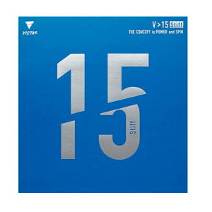 �y���[���֑Ή��zVICTAS ���B�N�^�X V��15 �X�e�B�t �싅���o�[ 020521-BLK(�u���b�N)