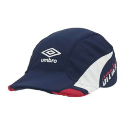 アンブロ UMBRO JRク−リングFBプラクテイスCAP スポーツキャップ・サッカーキャップ UUDTJC01-NVPK(ネイビー×ピンク)