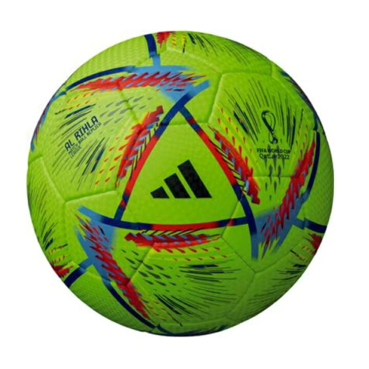 楽天市場 Adidas アディダス Fifa22 リーグ 4号 グリーン サッカーボール Af454gr ２０２２年最新モデル スポーツファーム 楽天市場店