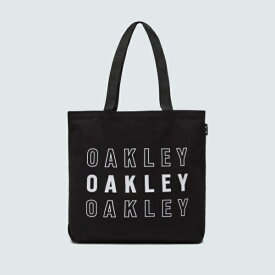 オークリー OAKLEY Essential Canvas Tote 6.0 スポーツバッグ・トートバッグ FOS900993-02E(Blackout) 2022年新作！！