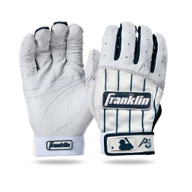 フランクリン ニューヨークヤンキース アーロン・ジャッジモデル バッティング手袋（両手用） 20485FX(パールネイビー) 限定品！！