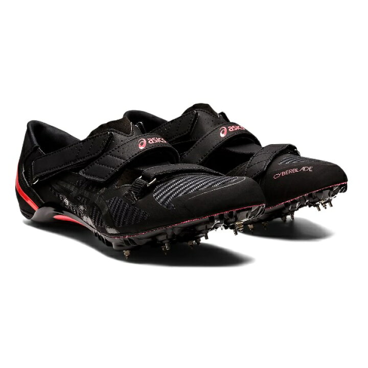 楽天市場】asics アシックス CYBERBLADE 16 短距離陸上スパイク  