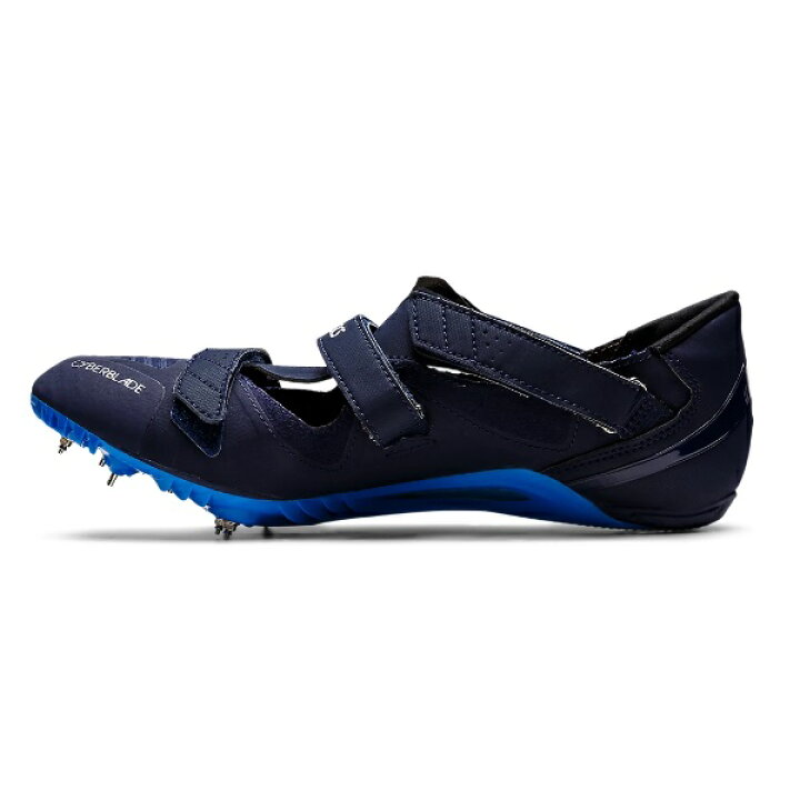 楽天市場】asics アシックス CYBERBLADE 16 短距離陸上スパイク100m 