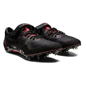 asics AVbNX SP BLADE 9 XpCN@Zp@yΉ:100m`400m/n[hz 1093A137-001(BLACK/GUNMETAL)