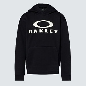 �I�[�N���[OAKLEY Enhance Qd Fleece Hoodie Ytr 5.0 �W���j�A�X�E�F�b�g�V���c FOA405069-02E(Blackout)