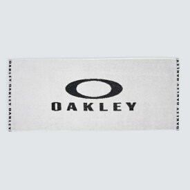 オークリーOAKLEY Essential Towel 80 スポーツタオル FOS901440-100(White) 2024年新作！！