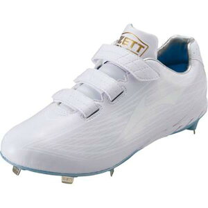 ZETT(�[�b�g) ����X�p�C�N �E�C�j���O���[�hWMB �싅�X�p�C�N BSR2207WMB-1111(�z���C�g/�z���C�g)