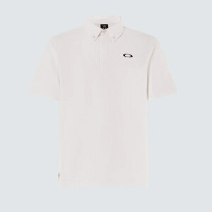 y[֑ΉzI[N[OAKLEY Enhance Tech Cold Sucker SS Polo 1.0 |Vc FOA405150-100(White)