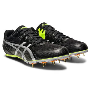 asics AVbNX EFFORT 13 XpCN 1093A167-002(Black/Pure Silver)@I[EFU[^ygbNp@gbNSʁy100m`1500m/n[h//Oi/_z