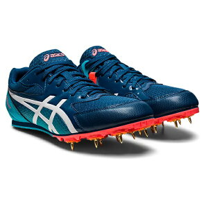 asics AVbNX EFFORT 13 XpCN 1093A167-401(Mako Blue/White)@I[EFU[^ygbNp@僂f@gbNSʁy100m`1500m/n[h//Oi/_z