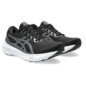 asics アシックス GEL-KAYANO 30 ランニングシューズ 1011B548-002(Black/Sheet Rock) 2023年秋冬モデル！！