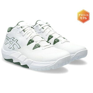 oXPbg{[V[Y@Y@asics AVbNX UNPRE ARS 2iAX[gf/RI蒅pfjWIDE 1063A069-100(White/Glacier Grey)