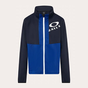 I[N[OAKLEY Enhance Tech Jersey Jkt Ytr 6.0 WjAg[jOWPbg FOA405759-6AC(Fathom)