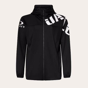 I[N[OAKLEY Enhance 3Rdg Synchronism Jkt 6.7 g[jOWPbg FOA405785-02E(Blackout)