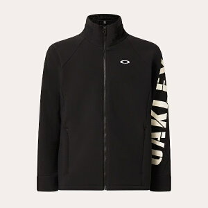 I[N[OAKLEY Enhance 3Rdg Shield Warm Jkt 1.0 g[jOWPbg FOA405795-02E(Blackout) 2023NfII