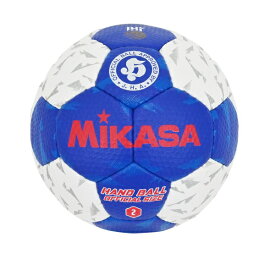 ミカサ MIKASA ハンドボール 検定球2号 ハンドボール HB250B(ホワイト/ブルー)