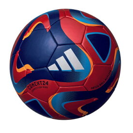 adidas アディダス コネクト24 コンペティションキッズ（4号球） サッカーボール4号 AF481R(メタリックレッド) 2024 FIFA主要大会 公式試合球 レプリカ 別色モデル